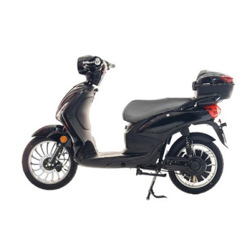 SCOOTER  MOTOBIKE LIBERTY C 1000W 50Km 25Km/h  48V LITHIUM BLACK